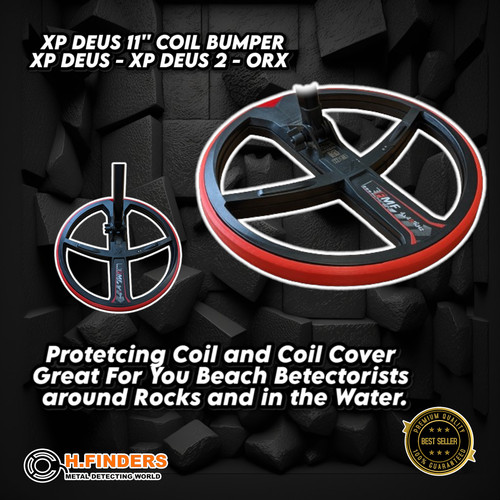 Deus coil bumper great - xp,