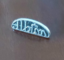 Vintage Albion Enamelled Badge