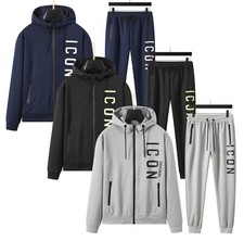 Men's ICON2 Print Tracksuit