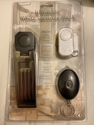 Ultimate home security - home, pack