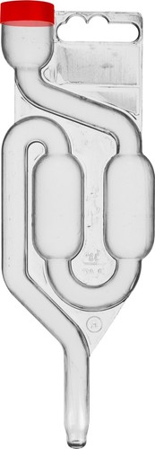 Plastic airlock fermentation - airlock,