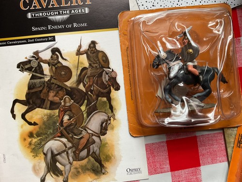 Del prado cavalry through the - prado.,