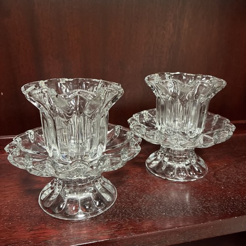 Partylite chantilly crystal - chantilly,