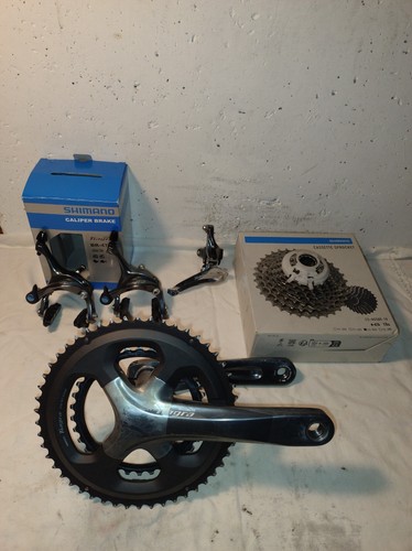 Shimano tiagra 10v - shimano, group
