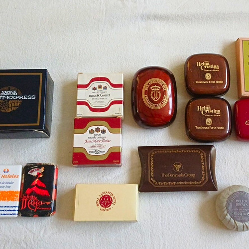 Vintage mixed brands hotel - mixed, &