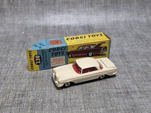 Corgi toys 230 - corgi,