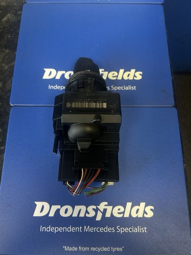 W906 sprinter eis - eis, ignition