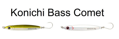 Konichi bass comet - bass,