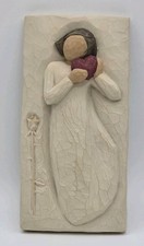 Willow Tree Plaque "From the