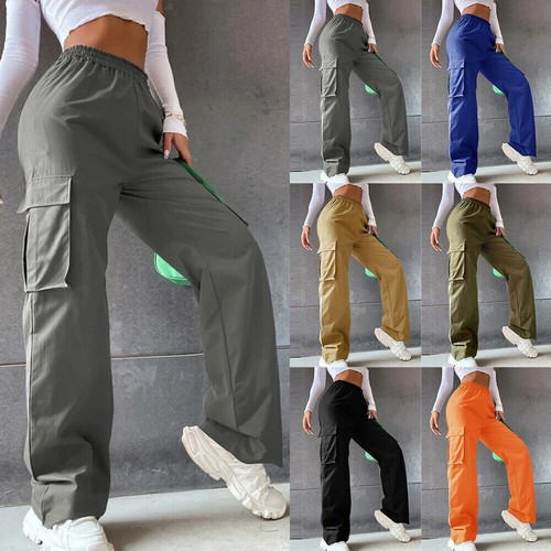 Ladies combat trousers stretch - ladies,