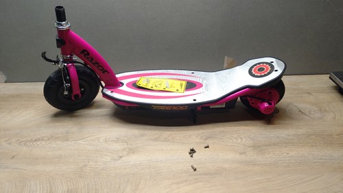Razor kids electric scooter - razor,