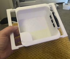 Aquarium Air Powered Fry Tray
