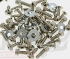 Body Panel Screws/ Bolts Kit-