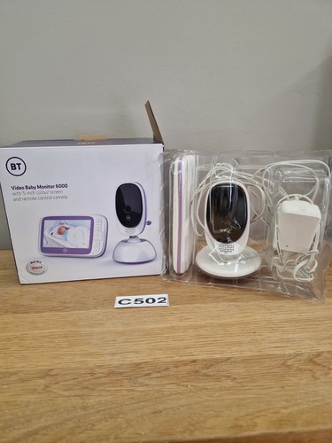 Video baby monitor 6000 - baby,