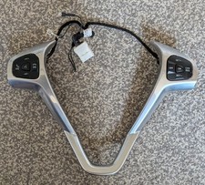 Fiesta Mk7 2013 Cruise Control