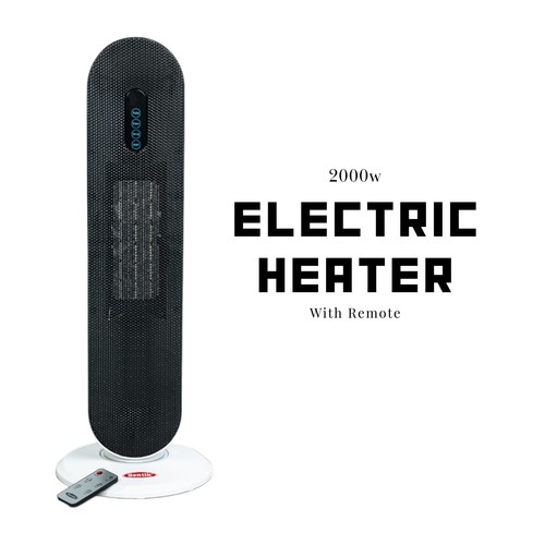Electric heater remote - electric,