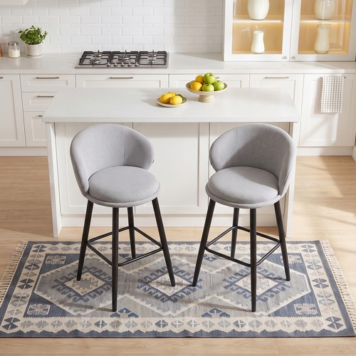 Bar stools island - bar,