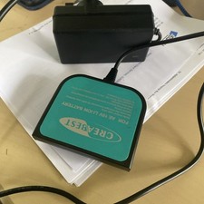 Charger For 18V AEG Lithium Battery B1830R L1815R B1820R M1830R BSB18G BUS18X