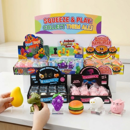 Fidget toys collection - 6,