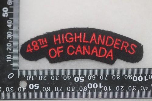 Wwii pattern canadian - pattern, army
