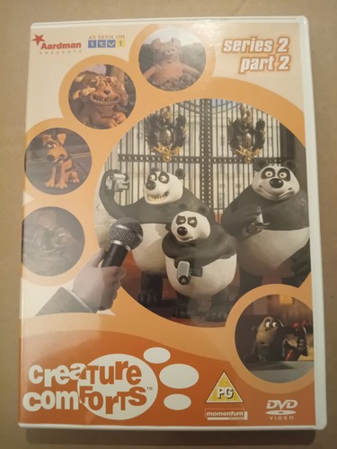 Creature comforts series - comforts, 2