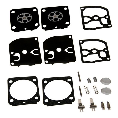 Stock carburettor rebuild - carburettor,
