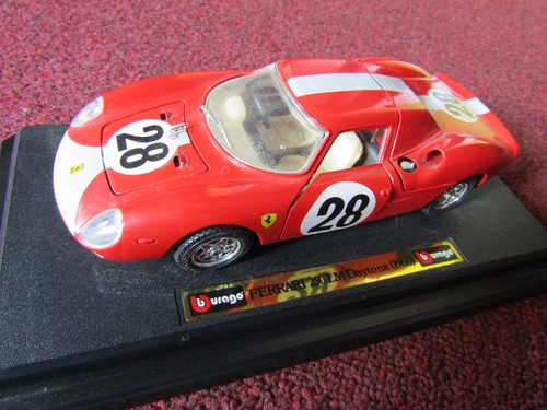 Burago ferrari 250 - 1/24,