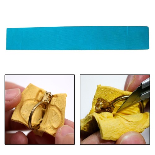 Rubber jewelry compression - rubber,