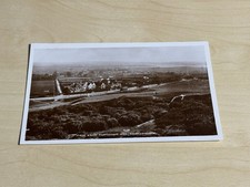 Vintage RP Postcard View From Portsdown Hill, Portsmouth Unposted