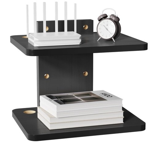 Tier floating shelf wall - 2,