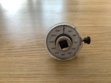 1/2” Drive 360degrees Angle Gauge