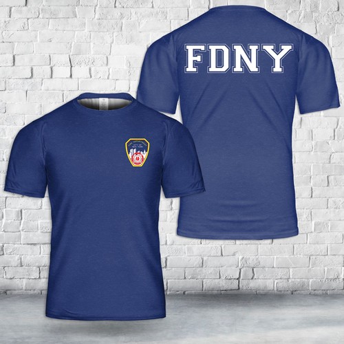 Fdny shirt fire department - fdny, t-shirt