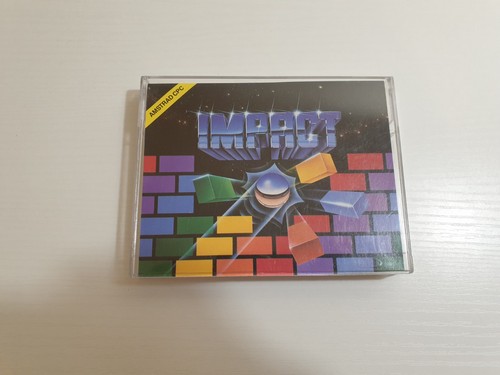 Impact audiogenic amstrad - -,