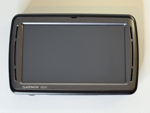 Garmin nuvi 860 - garmin, sat