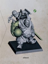 Warhammer The Old World Grand Cathay Cathayan Artillery Crew Ogre 