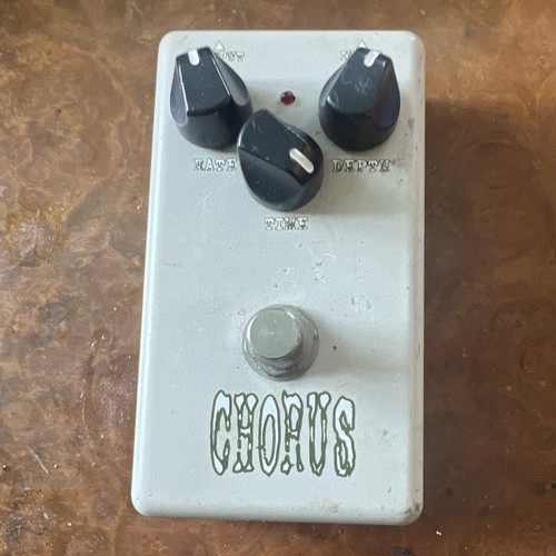 Chorus guitar effects - chorus,