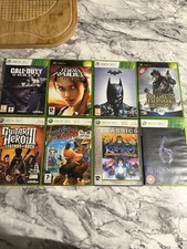 Xbox 360 Games 32 In Total Bundle
