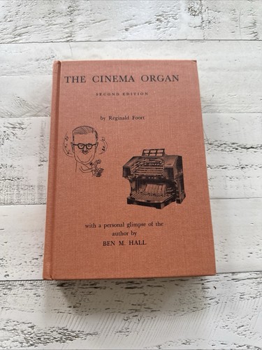 The cinema organ reginald - the,
