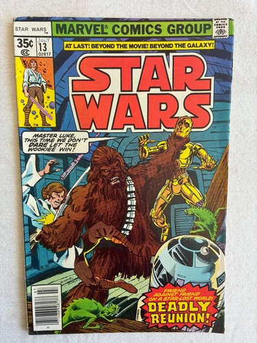 Star wars marvel comics - star,