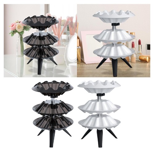 Rotating nail polish - polish, rack
