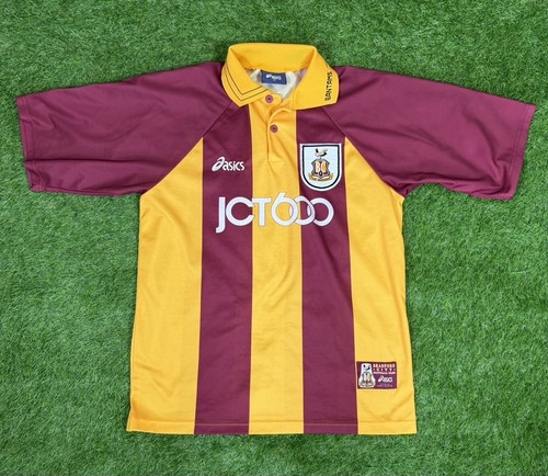 Bradford city 1999 2000 home - 1999/2000,