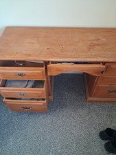 Dressin tables with stool - tables,
