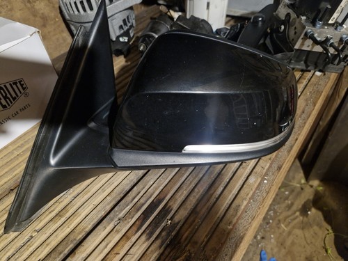 Left door mirror bmw - left, series