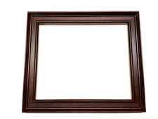 10 x 12” solid wood frame