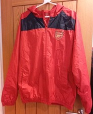 Official Merchandise Arsenal Windjammer Jacket Polyester XL