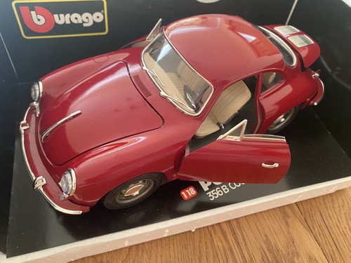 Burago scale die - 1/18, cast