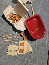 Radio Flyer Kid's Wheelbarrow