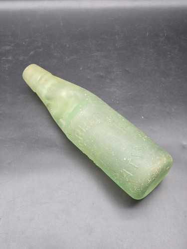 Victorian ounce codd bottle - victorian, 10