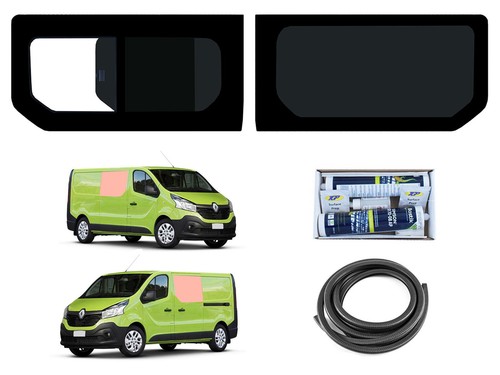 Renault trafic 2014 left - trafic, 2014-