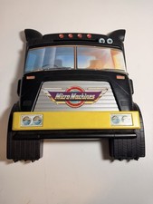 Vintage Micro Machines Truck